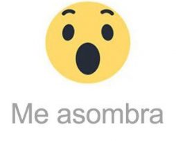 200 ME ASOMBRA en Foto publicación video de Facebook