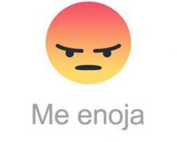 200 ME ENOJA en Foto publicación video de Facebook