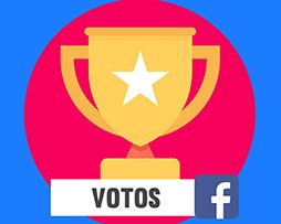 100 votos para concursos
