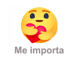 100 ME IMPORTA en Foto publicacion video de Facebook